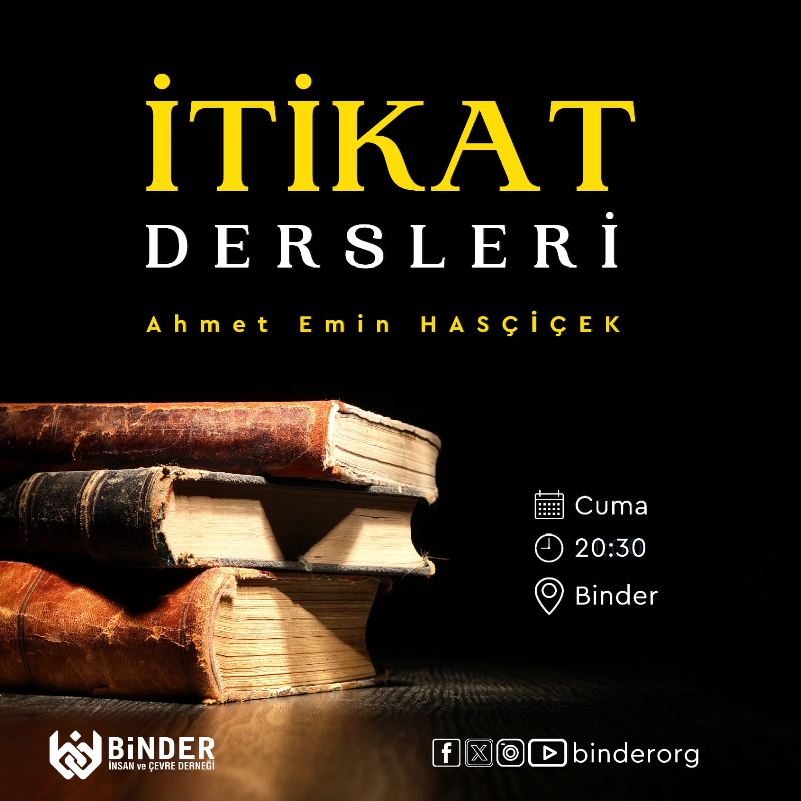 İtikat Dersleri