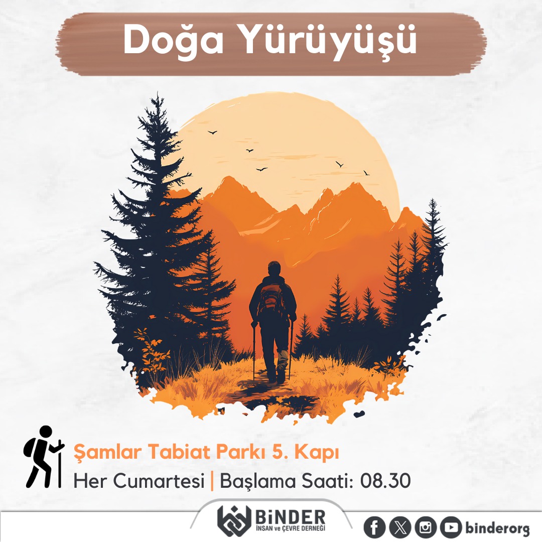 Doğa Yürüyüşü